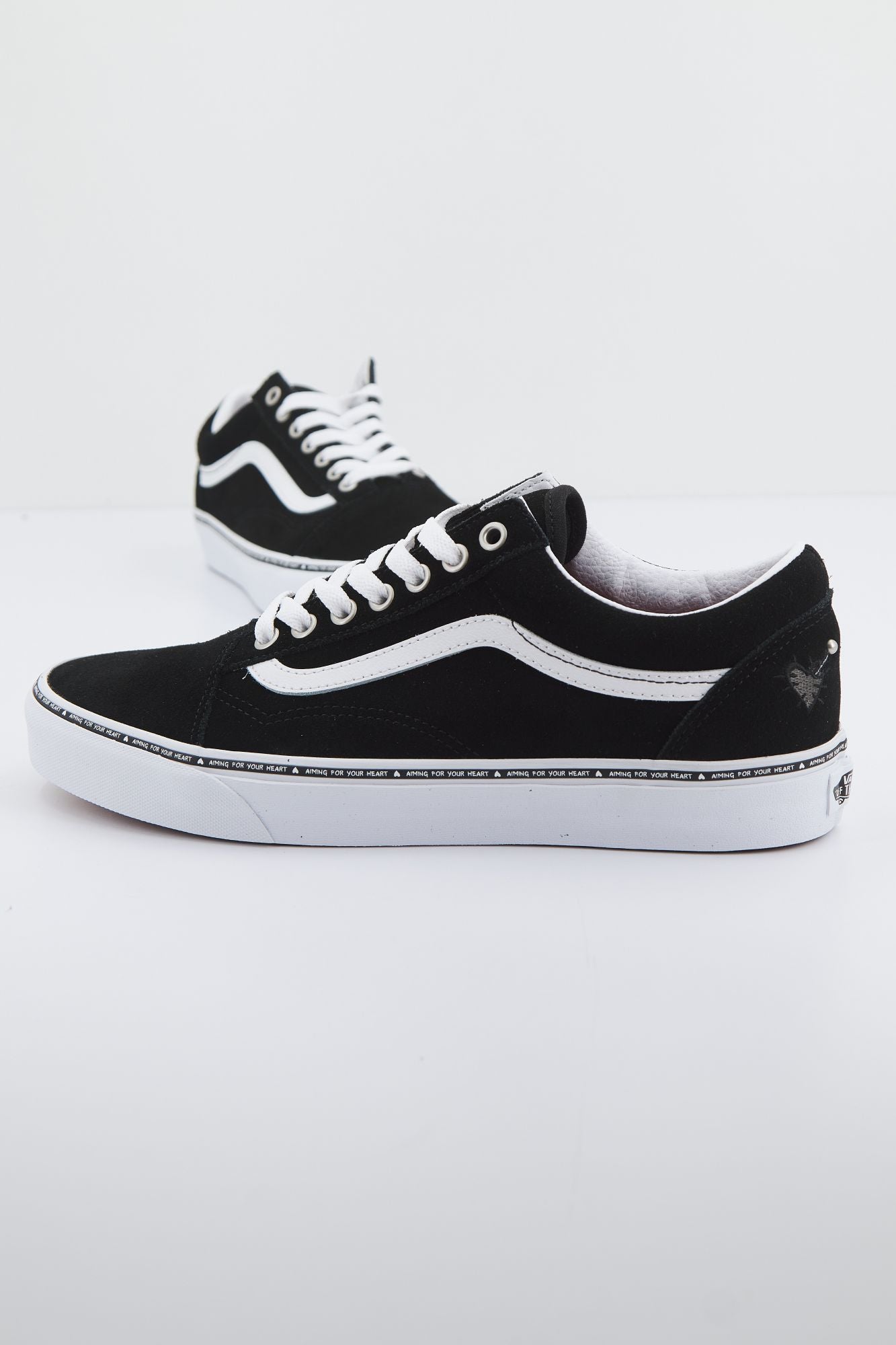 VANS SKOOL AIMING 4 YOU en color NEGRO (1)