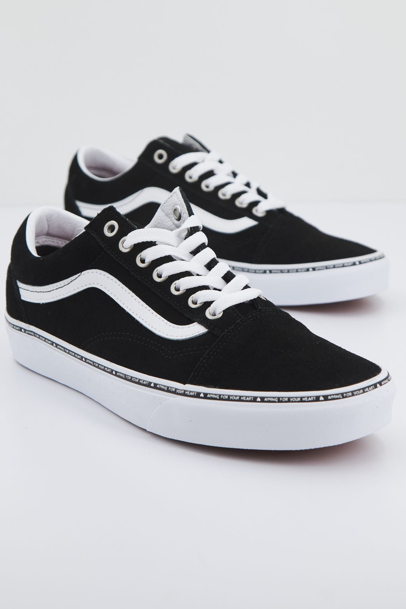 VANS SKOOL AIMING 4 YOU en color NEGRO (2)