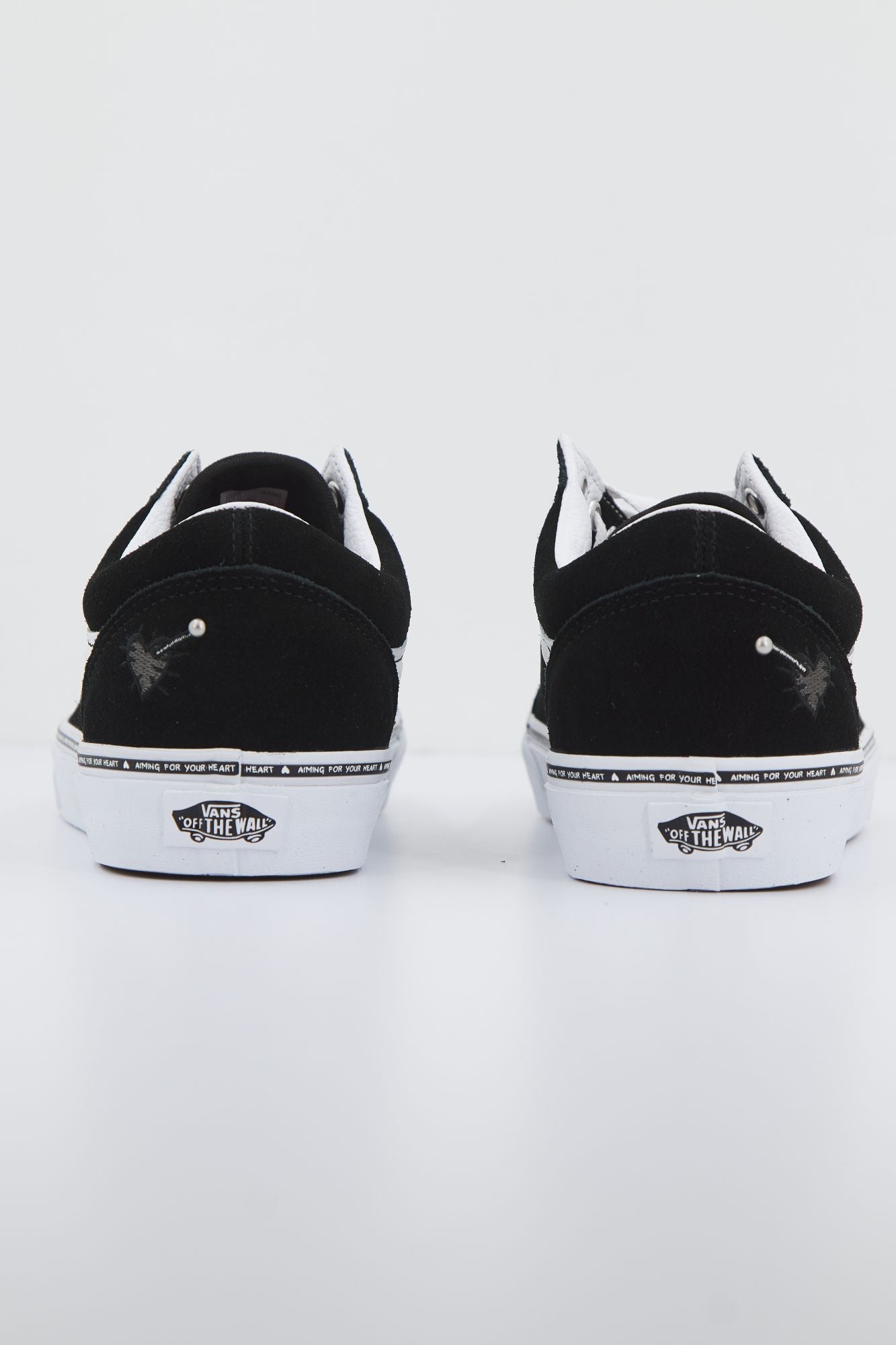 VANS SKOOL AIMING 4 YOU en color NEGRO (3)