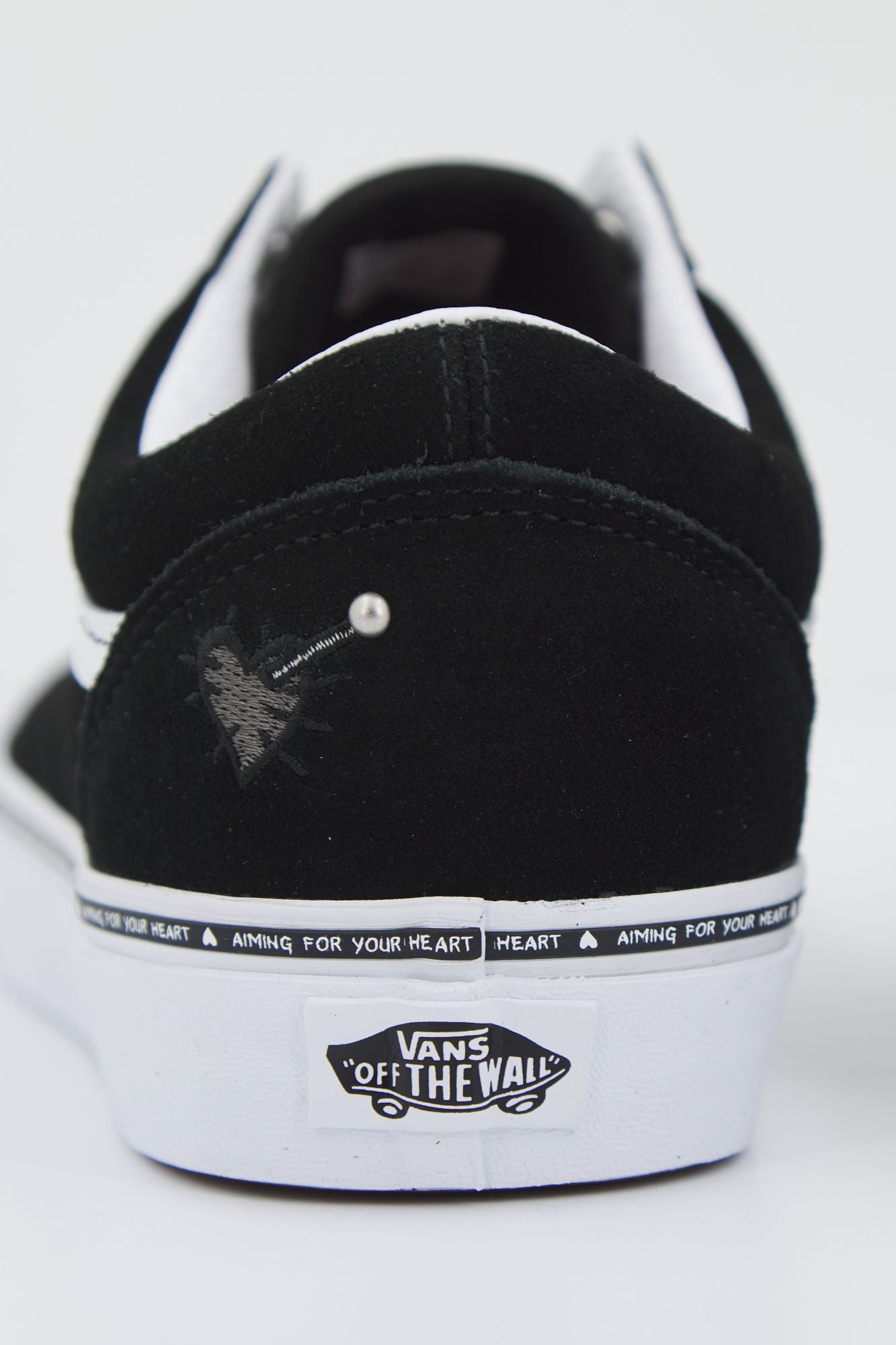 VANS SKOOL AIMING 4 YOU en color NEGRO (4)