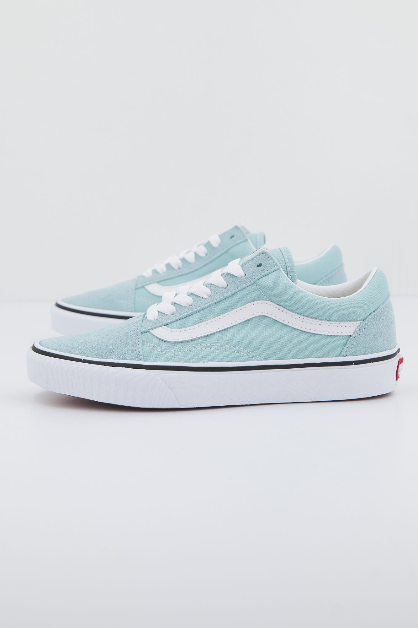 VANS OLD SKOOL en color AZUL (2)