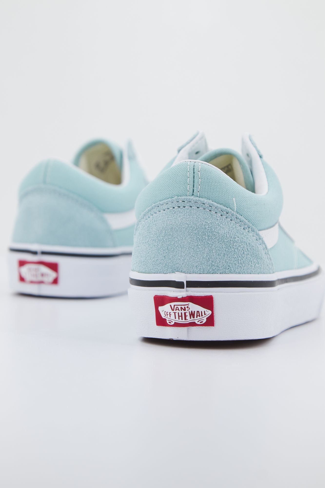 VANS OLD SKOOL en color AZUL (3)