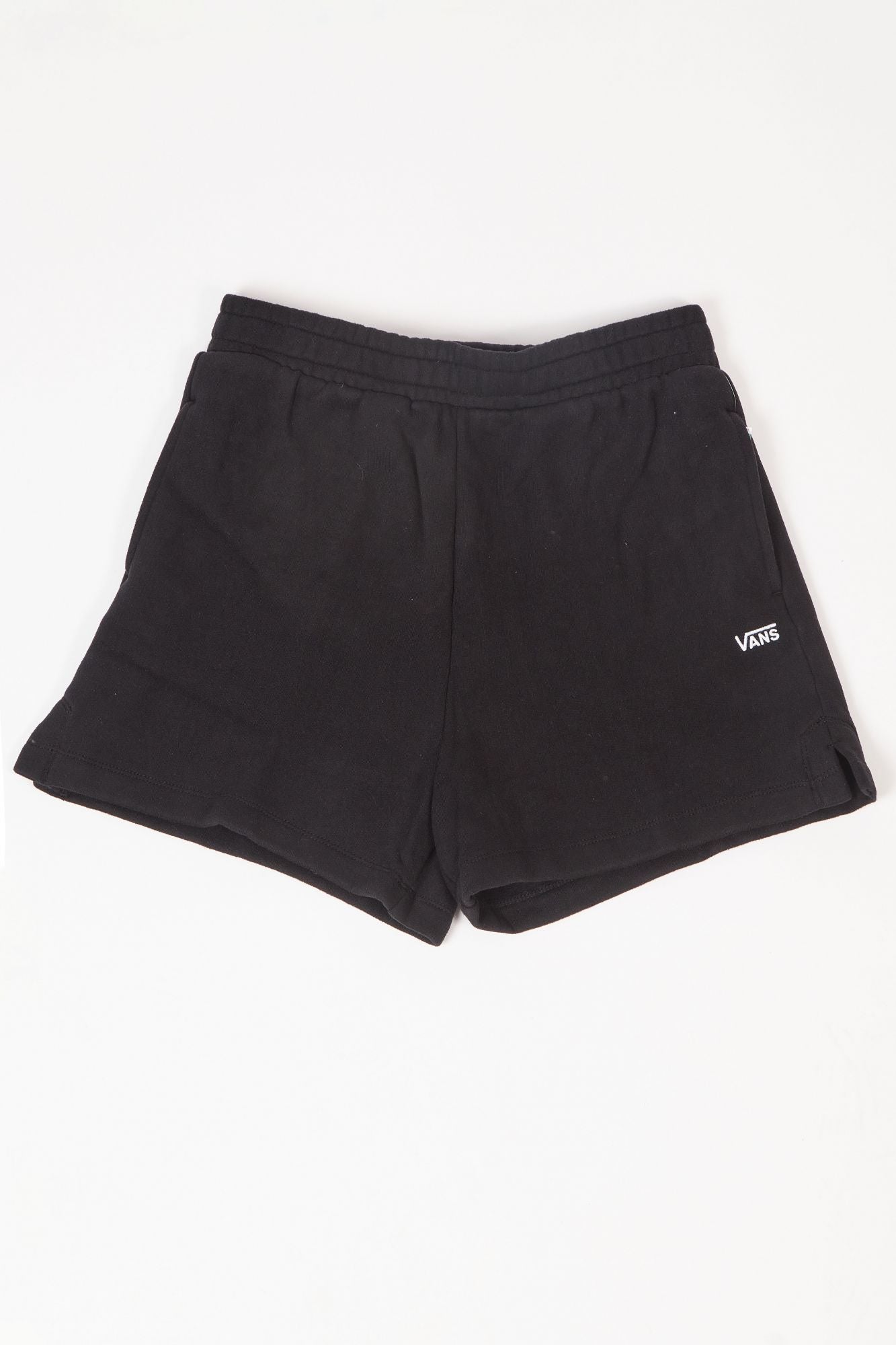 VANS  COMFYCUSH FLEECE SH en color NEGRO (2)