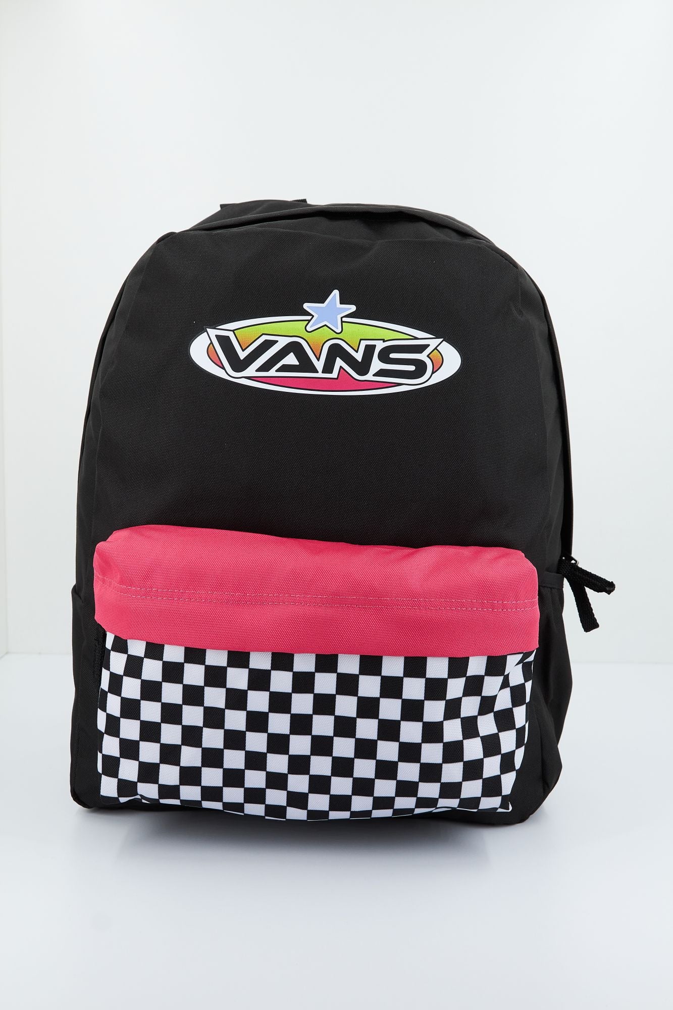 VANS VN0A49ZJKMN1  en color NEGRO (1)