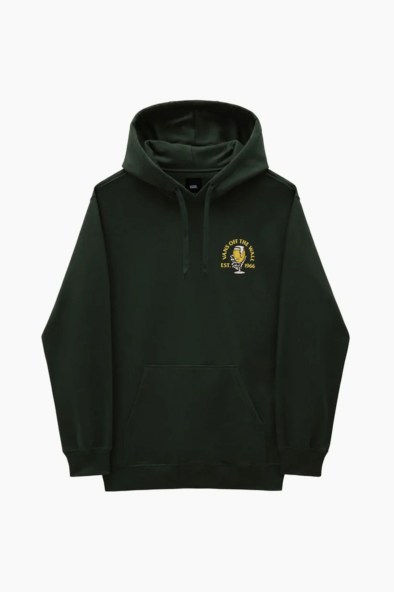 VANS THE COOLEST IN TOWN PO en color VERDE (2)