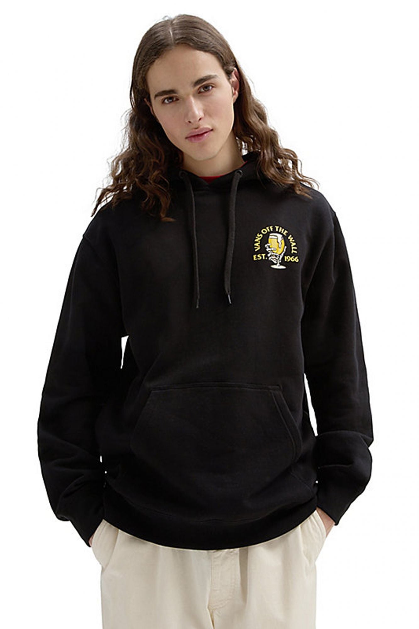 VANS  THE COOLEST IN TOWN PO en color NEGRO (1)