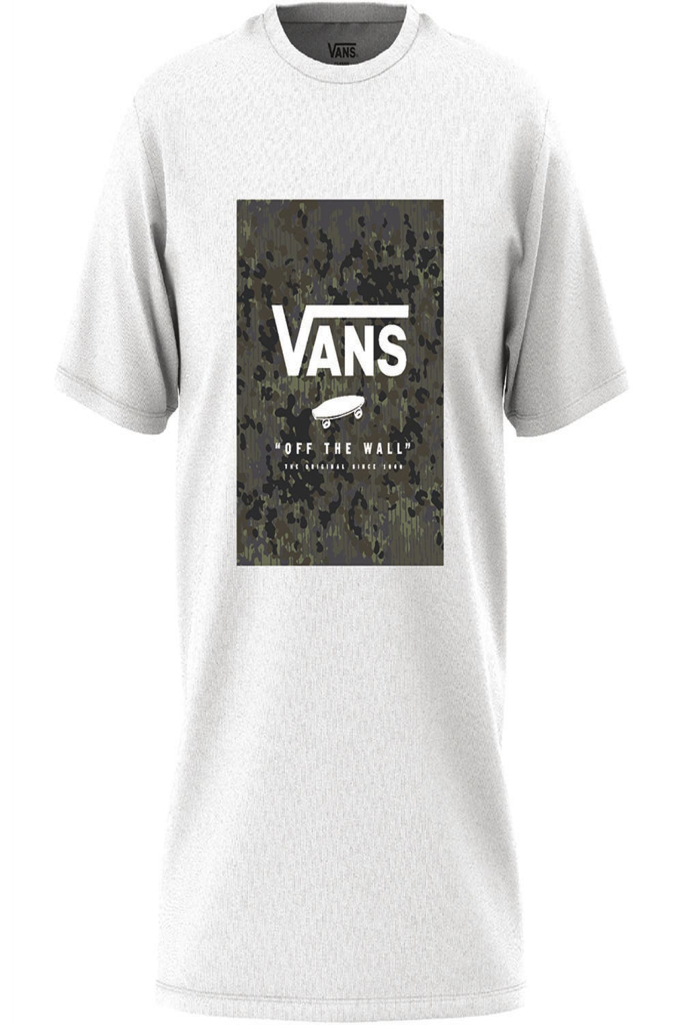 VANS  MN CLASSIC PRINT BOX en color BLANCO (2)