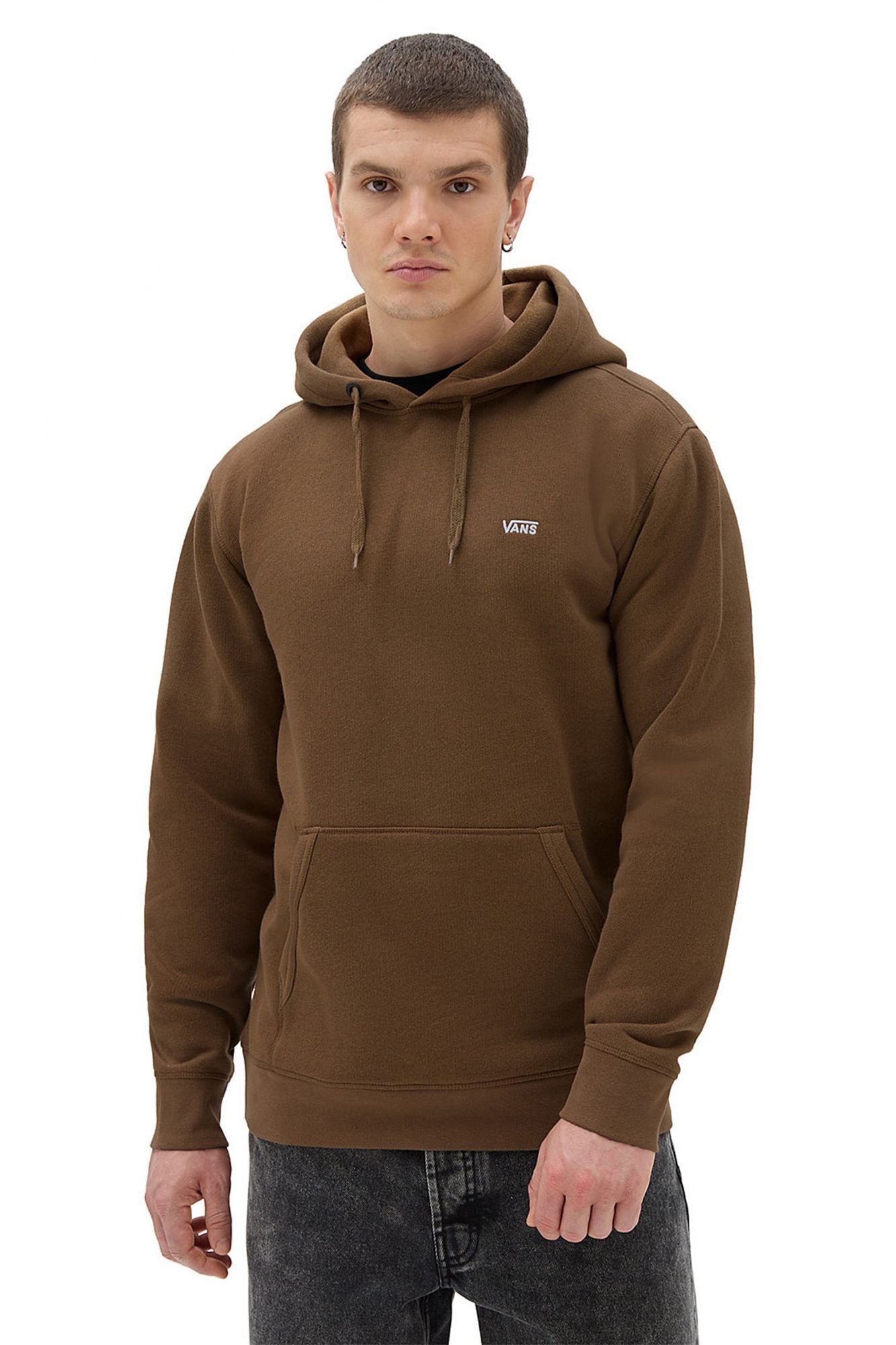 VANS MN COMFYCUSH PO en color MARRON (1)