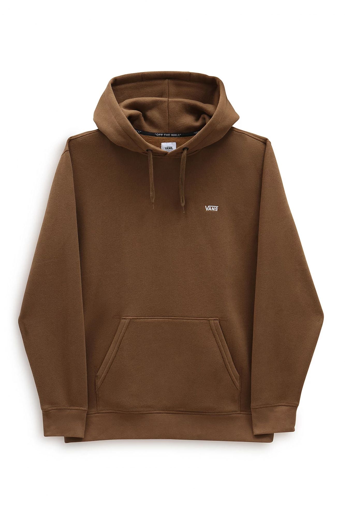 VANS MN COMFYCUSH PO en color MARRON (2)