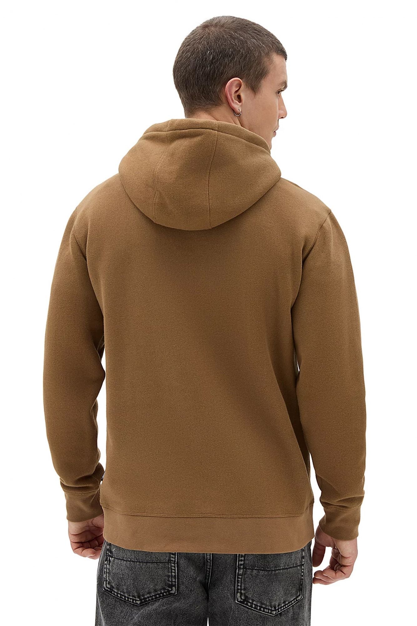 VANS MN COMFYCUSH PO en color MARRON (3)