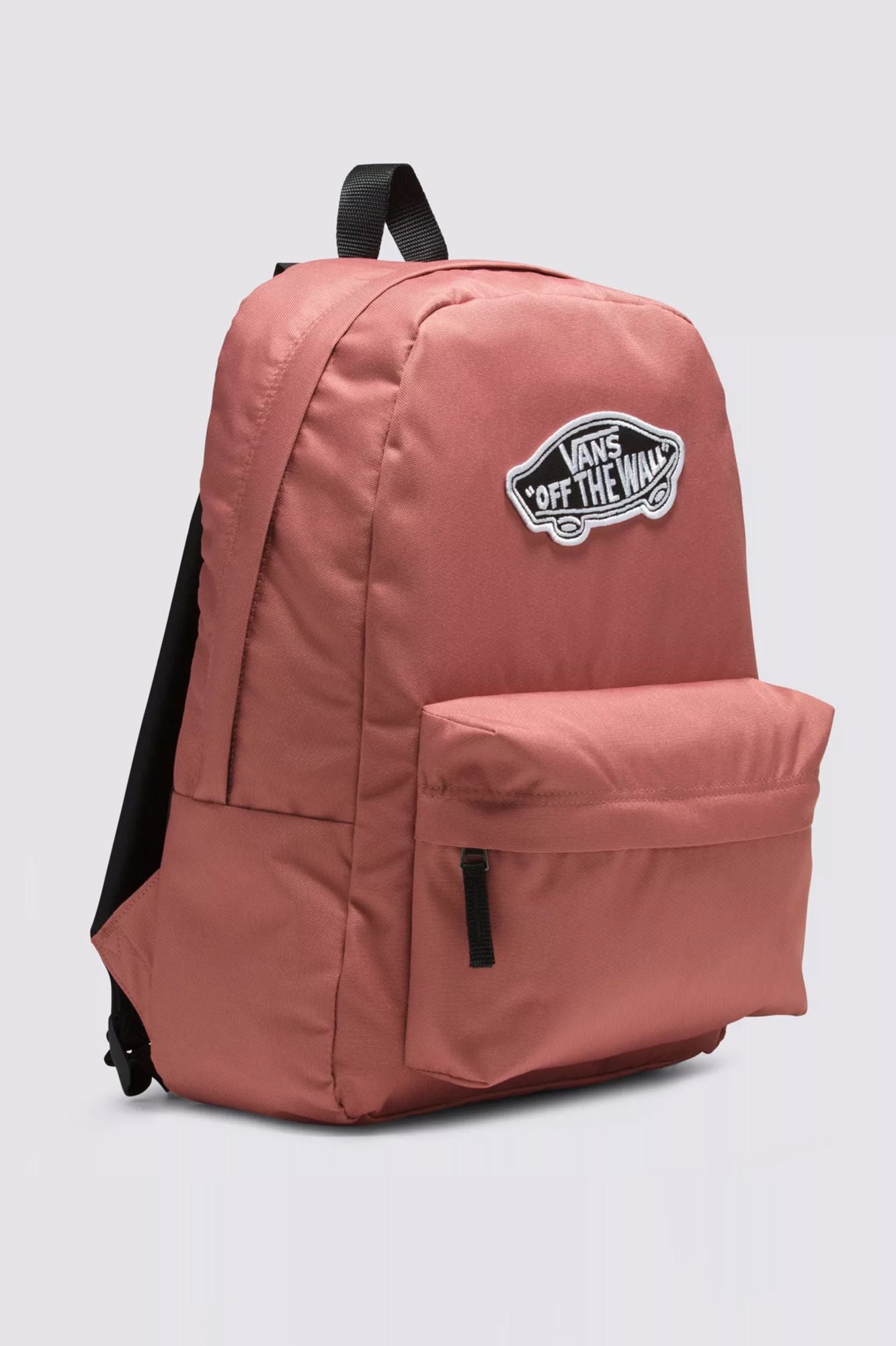 VANS WM REALM BACKPACK en color BURDEOS (2)