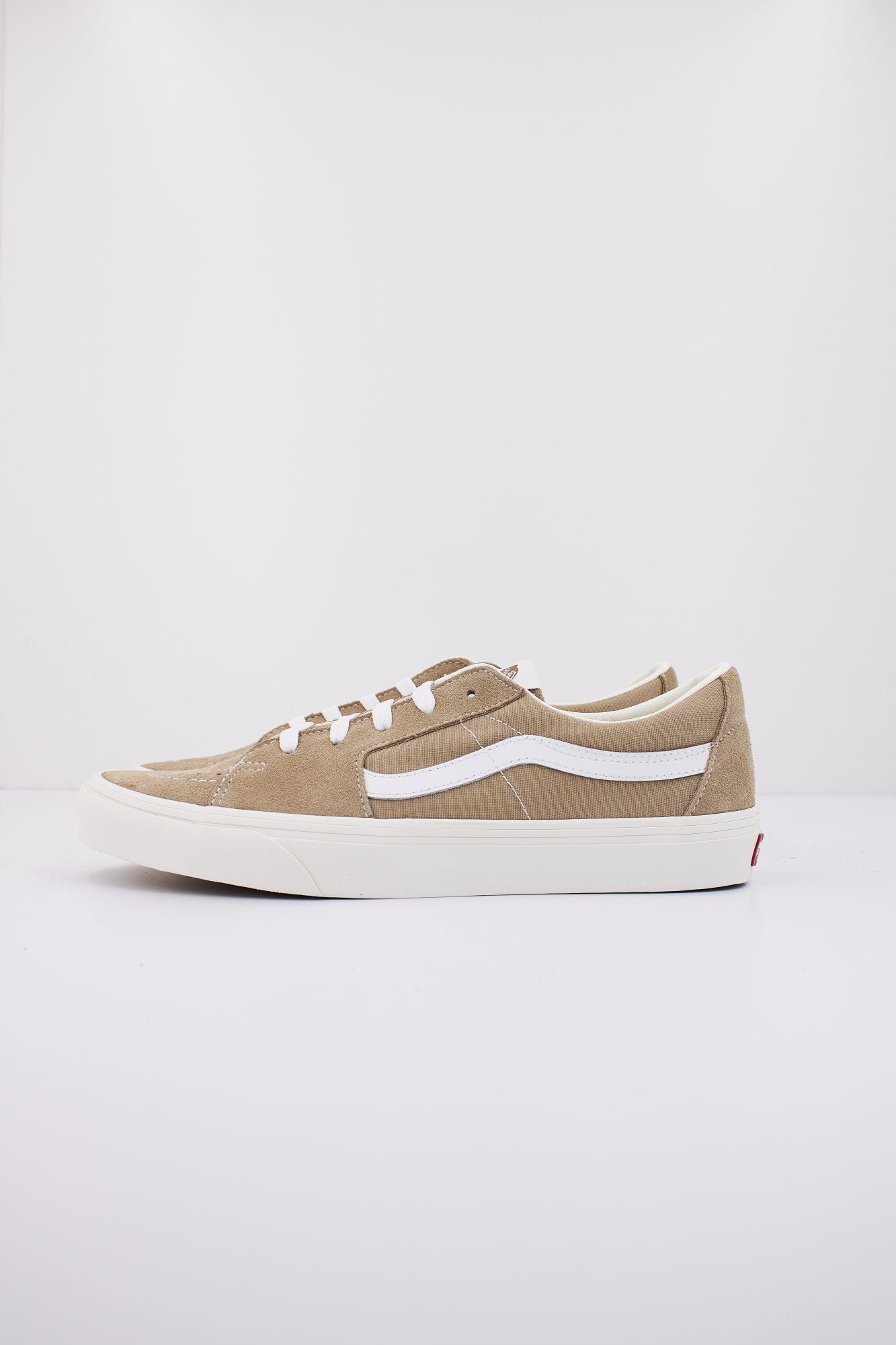 VANS SK8-LOW en color BEIS (1)