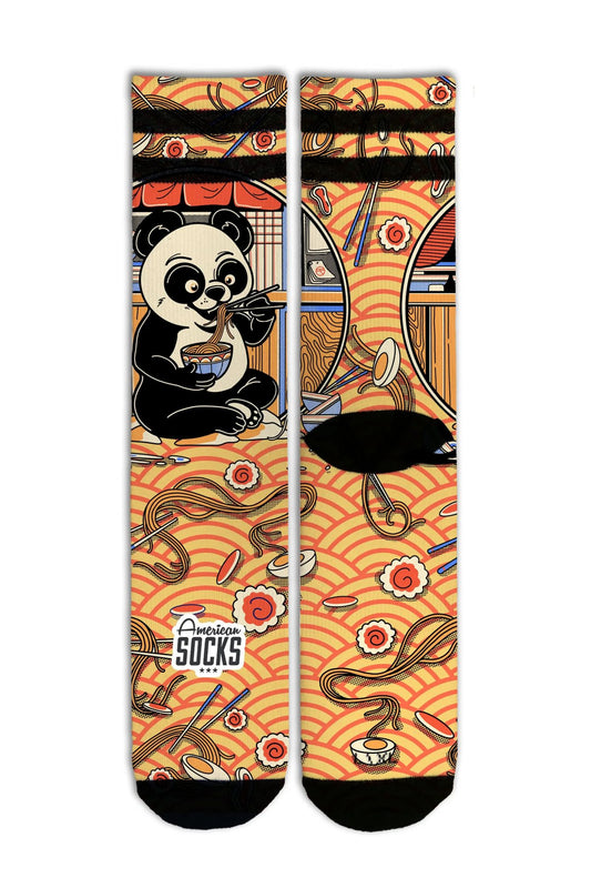 AMERICAN SOCKS PANDA en color MULTICOLOR (1)